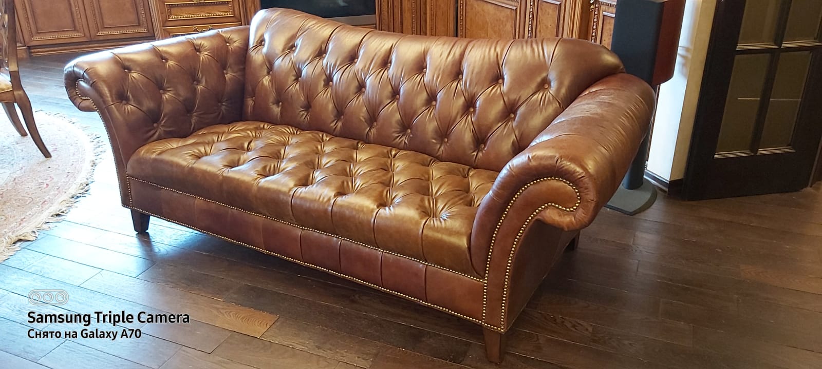 Перетяжка дивана. Артемовск